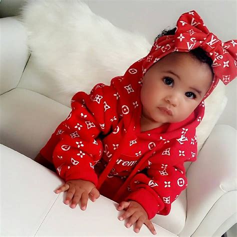 louis vuitton baby clothes girl.